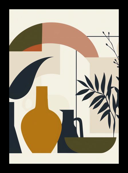 Plakat 25x35cm Forma Stylu zdjęcie 2