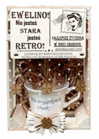 FILIŻANKA NA URODZINY,30,40,50,60 dla niej PREZENT