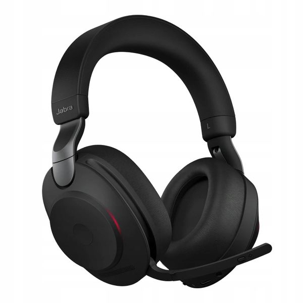 Słuchawki Jabra Evolve2 85 Stereo USB-A MS zdjęcie 4