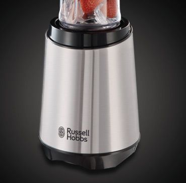 BLENDER BUTELKOWY RUSSELL HOBBS STALOWY 23470-56 na Arena.pl