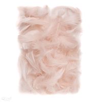 piórka  5-12 cm, 10 g nude a'6 2772