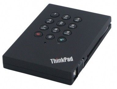 Lenovo ThinkPad USB 3.0 Secure Dysk  - 500GB na Arena.pl