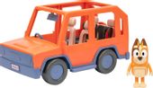 BLUEY ZESTAW SAMOCHÓD 4X4 z figurką Chilli