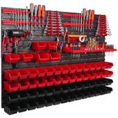 Tablica warsztatowa narzędziowa 1152 x 780 mm ścianka garaż