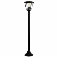 LAMPA STOJĄCA ZEWNĘTRZNA LED SŁUPEK 100cm E27