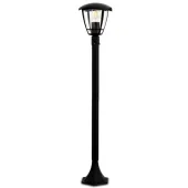 LAMPA STOJĄCA ZEWNĘTRZNA LED SŁUPEK 100cm E27