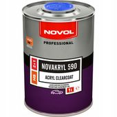 LAKIER BEZBARWNY NOVAKRYL 590 1L NOVOL