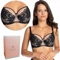 Biustonosz półusztywniany GAIA 1111 VIOLETTE, 75C