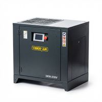 Sprężarka śrubowa energooszczędna Viber-Air 3KW-230V Automatyczny Start
