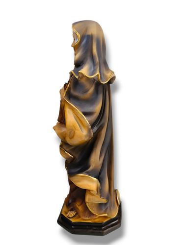 Święta Teresa 19 Cm Figura Religijna Masywna na Arena.pl