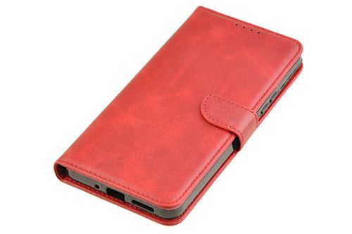 Etui portfel Wallet do Xiaomi Redmi 13C / POCO C65 czerwony na Arena.pl