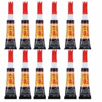 do36 klej super glue super mocny 12szt. w zestawie
