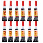 do36 klej super glue super mocny 12szt. w zestawie