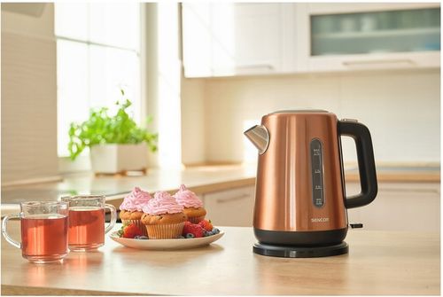 Czajnik elektryczny Sencor SWK1752CO 2200W 1.7L 360° STRIX STAL-owy SUS304 na Arena.pl