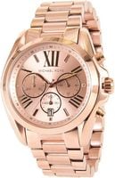 Damski Zegarek Michael Kors Bradshaw MK5503 – Złoty Klasyk Chronografu