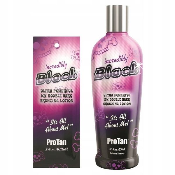Krem bronzer solarium ProTan Incredibly +gratis zdjęcie 1