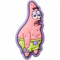 Przypinka Ozdoba Crocs Charms Jibbitz Pin Do Butów SpongeBob Patrick