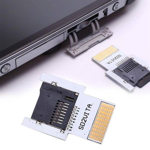Adapter MicroSD do karty PS Vita SD2Vita SLIM FAT na Arena.pl