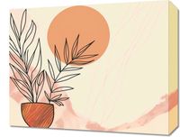 Obraz 50x40cm Widok nad Pustynią