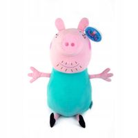 PEPPA PIG MASKOTKA TATA ŚWINKA 40CM