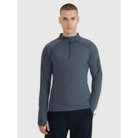 Bluza trekkingowa szybkoschnąca męska 4F 4FWSS25TFSWM493-22S L