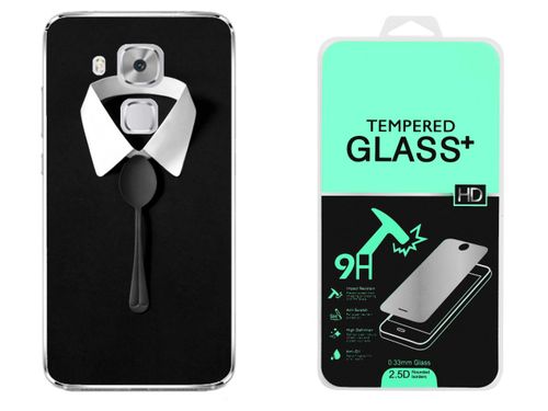 HUAWEI NOVA PLUS | Etui smartfon CASE + Szkło na Arena.pl