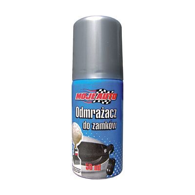 ODMRAŻACZ DO ZAMKÓW 50ML - BIS 25-013 zdjęcie 1
