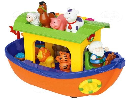 DUMEL DD 31880 Arka Noego na Arena.pl