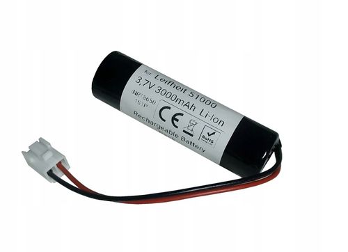Akumulator bateria do myjki Leifheit 51000 3,7v 3,0Ah Liion na Arena.pl