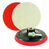 ZESTAW DO POLEROWANIA SZYB SZKLA DO USUWANIA RYS TLENEK CERU 300g + FILC