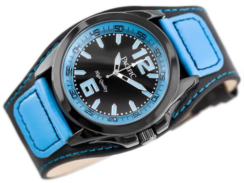 PACIFIC W206 - black/blue (zy023f) na Arena.pl