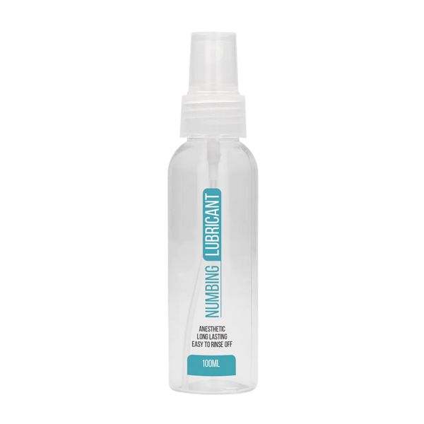 Numbing Lubricant - 100 Ml zdjęcie 1