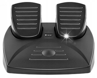 KIEROWNICA do KOMPUTERA PC LAPTOP PLAYSTATION PS3 PS4 Xbox One PEDAŁY USB