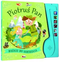 Baśnie do słuchania. Piotruś Pan
