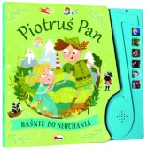 Baśnie do słuchania. Piotruś Pan