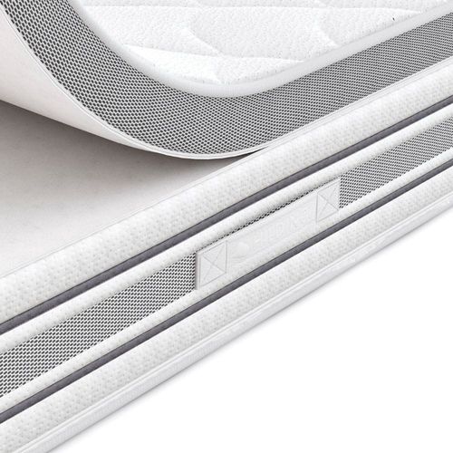 Materac Hybrydowy Hilding Electro 100x200 Tencel na Arena.pl