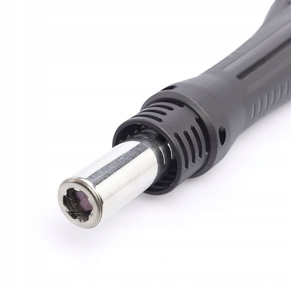 STACJA LUTOWNICZA SPAWARKA HOT-AIR 858D 700W 100-500°C ZESTAW TECHREBAL zdjęcie 16