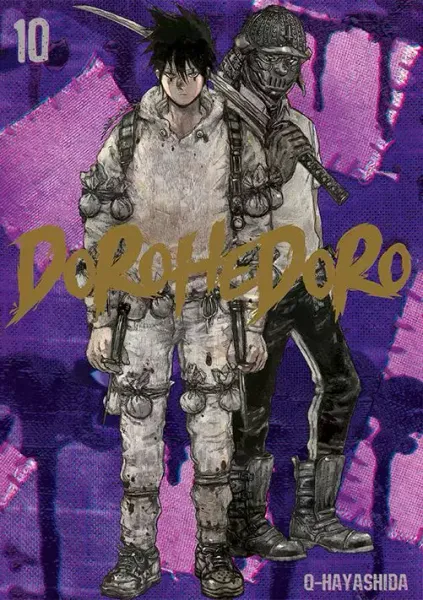Dorohedoro. Tom 10 zdjęcie 1
