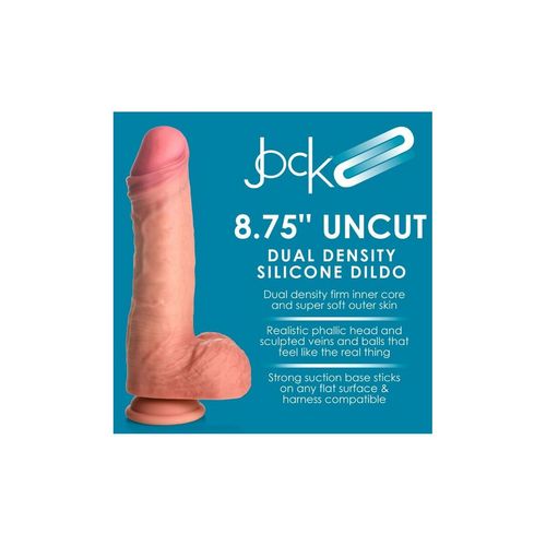 Realistyczne dildo XR 22,2 cm na Arena.pl