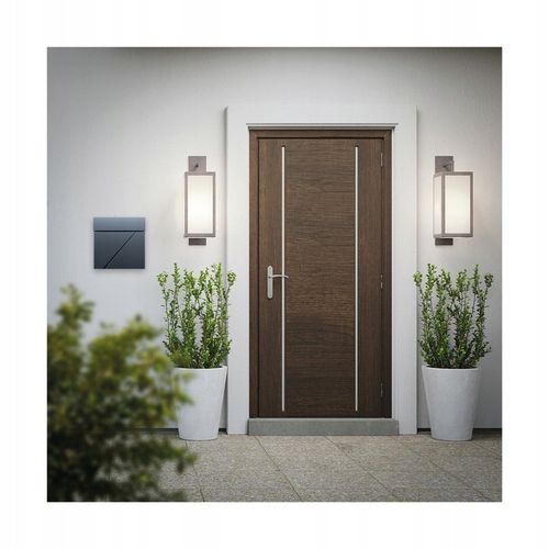 Skrzynka na listy pocztowa Mark Adler Post 3.0 Antracyt na Arena.pl