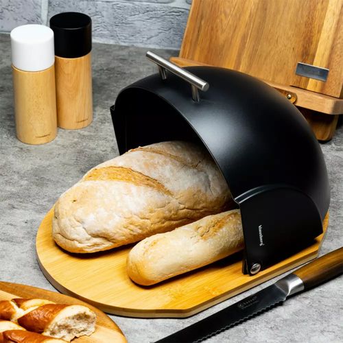 kulisty chlebak na pieczywo klausberg kb-7286 na Arena.pl