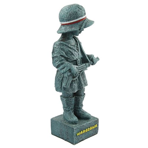 Statuetka Powstaniec na Arena.pl