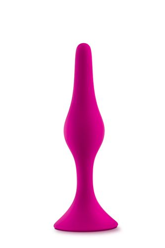 plug-luxe beginner plug medium, pink na Arena.pl