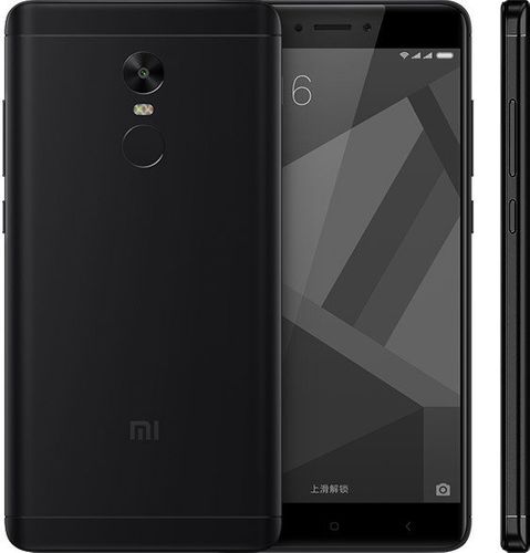 Xiaom Redmi NOTE 4 PRO 4/64GB Snapdragon LTE800 BL na Arena.pl