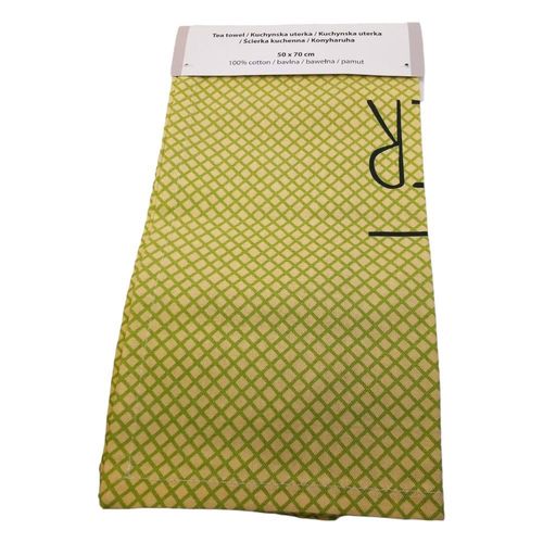 Ścierki Kuchenne Bawełniane Ręczniki 50x70 Kiwi na Arena.pl