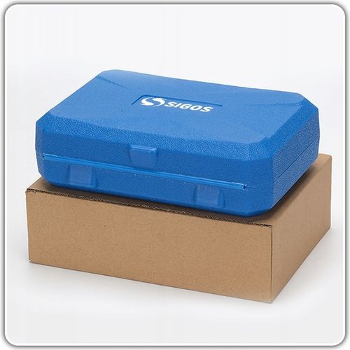 ZACISKARKA TULEJEK KONEKTORÓW PRASKA KOŃCÓWEK KABLI + 1200 SZT WALIZKA na Arena.pl