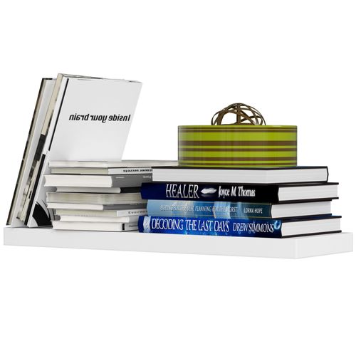 Półka PS-3 60 cm biała na Arena.pl