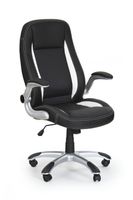 Fotel biurowy Vetla czarny
