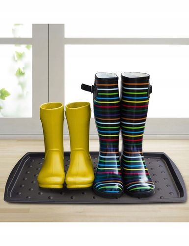 OCIEKACZ pod buty PODKŁADKA PODSTAWKA BARDZO DUŻY FUNKCJONALNY I ESTETYCZNY na Arena.pl