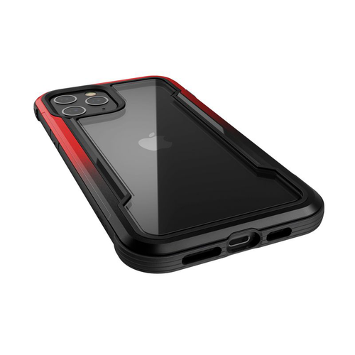 X-Doria Raptic Shield - Etui do aluminiowe iPhone 12 Pro Max (Drop #2 na Arena.pl